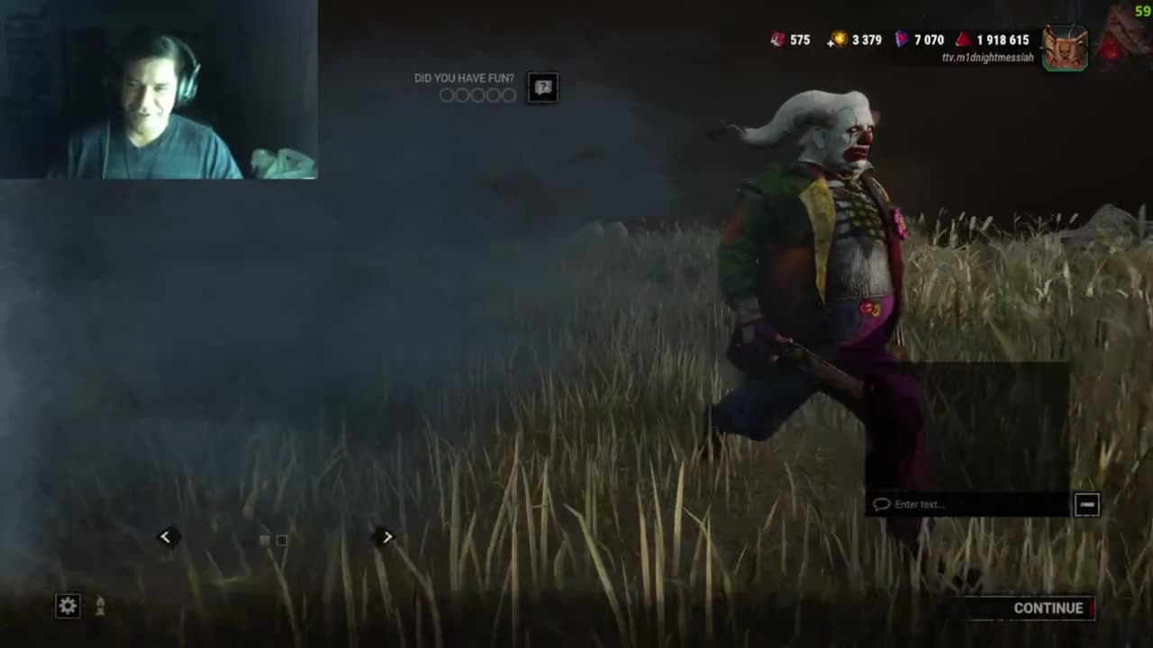 A Day With Clown Daddy