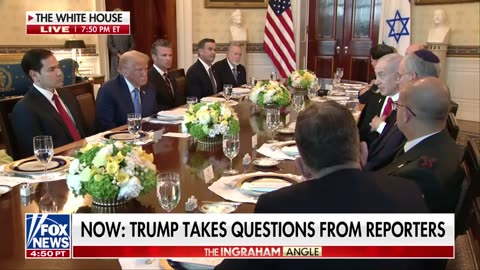 Trump and Netanyahu address whether the Israel-Iran war is over