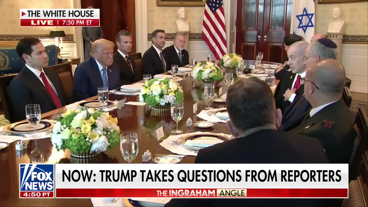 Trump and Netanyahu address whether the Israel-Iran war is over