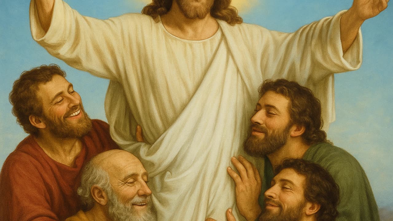 Why are some straight men gay for Jesus?