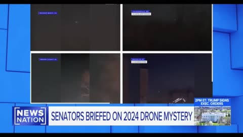 FAA Drone Detection Test..
