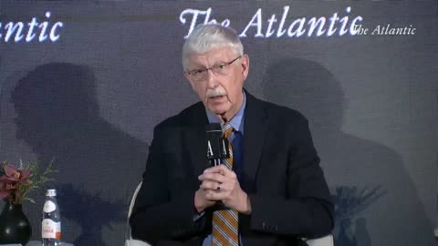 Former NIH Director Francis Collins: "Tens of millions" of saved lives due to the efforts of Anthony Fauci