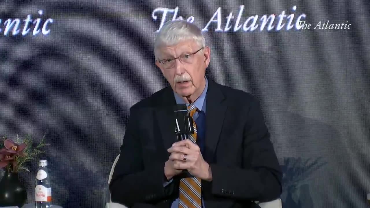 Former NIH Director Francis Collins: "Tens of millions" of saved lives due to the efforts of Anthony Fauci