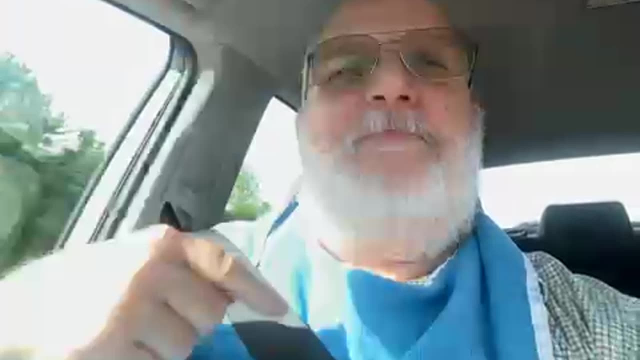 Riding on highway
