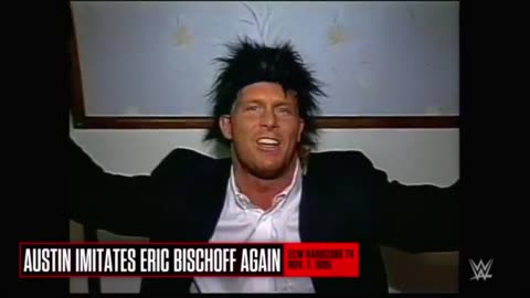 jujutsu stroll by Steve Austin