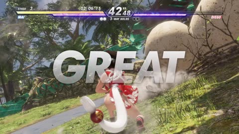 DEAD OR ALIVE 6 2025048497897765687678687897u9