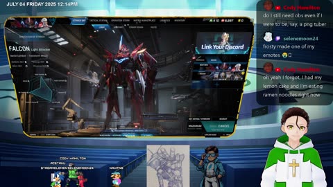 DAY 4 | THE ROAD TO BIRTHDAY | 4TH OF JULY Mecha BREAK!!