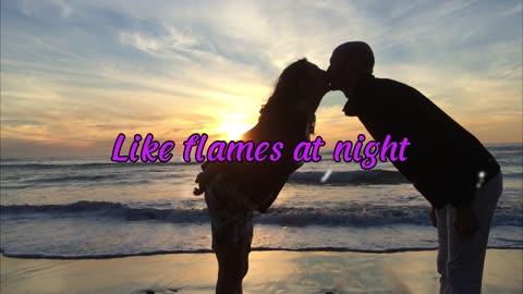 Your Sexy World - new love song (Lyrics) #tocxicalor #romantic