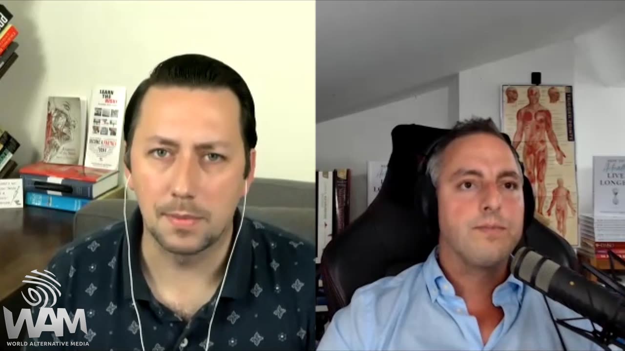 THEY WANT YOU DEAD! How Both Big Pharma & Alternative Health Can Make You Sick!