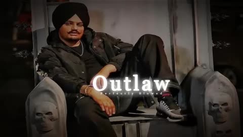 OUTLAW🔥__slowed___reverb____SIDHU_MOOSE_WALA(360p)