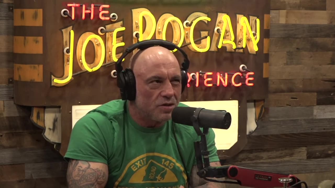 Joe Rogan Experience - Kash Patel 6-6-25