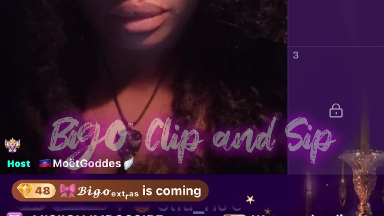 Moet does the ugly cry after getting kicked/blocked by TKO 6/17/25 #bigoclipandsip