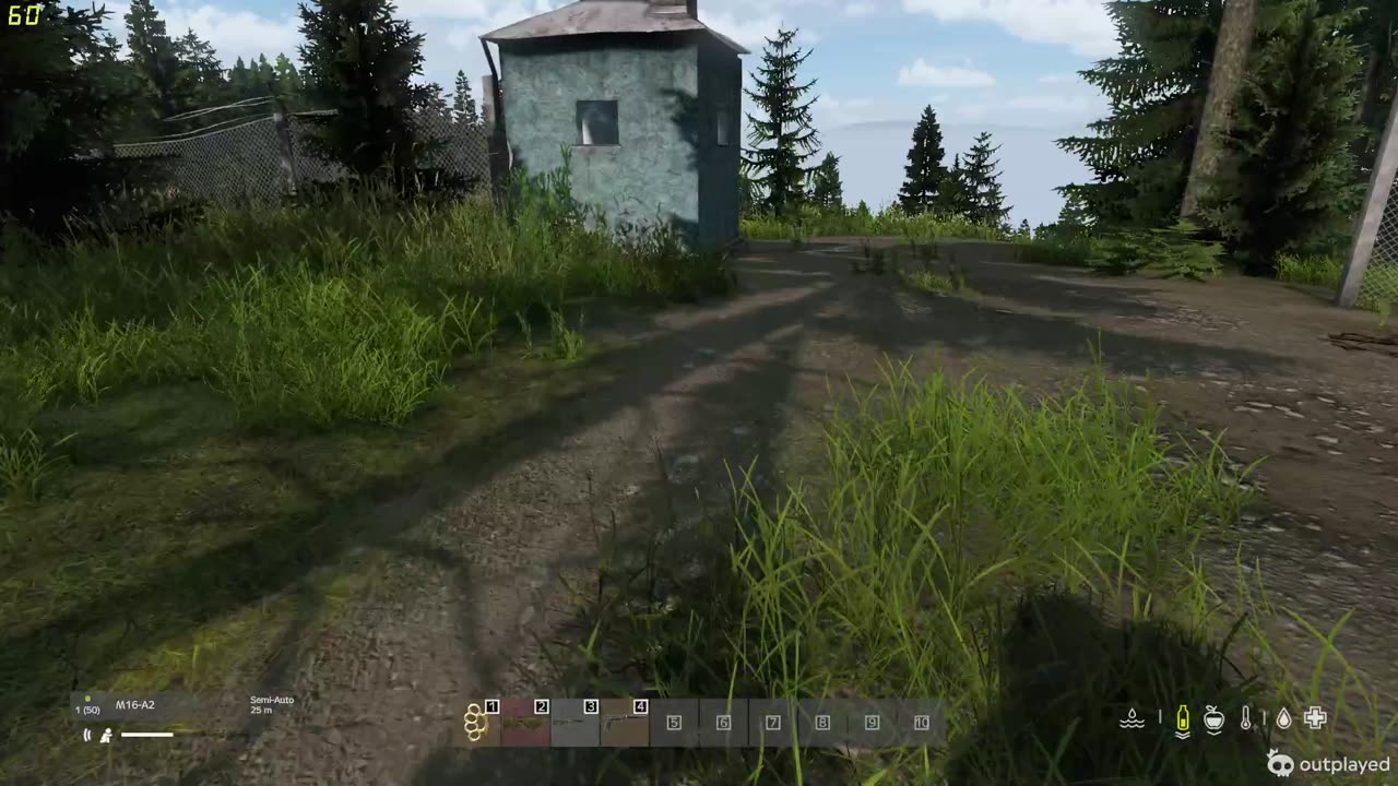 Another Successful Bunker Run, with a couple oddities