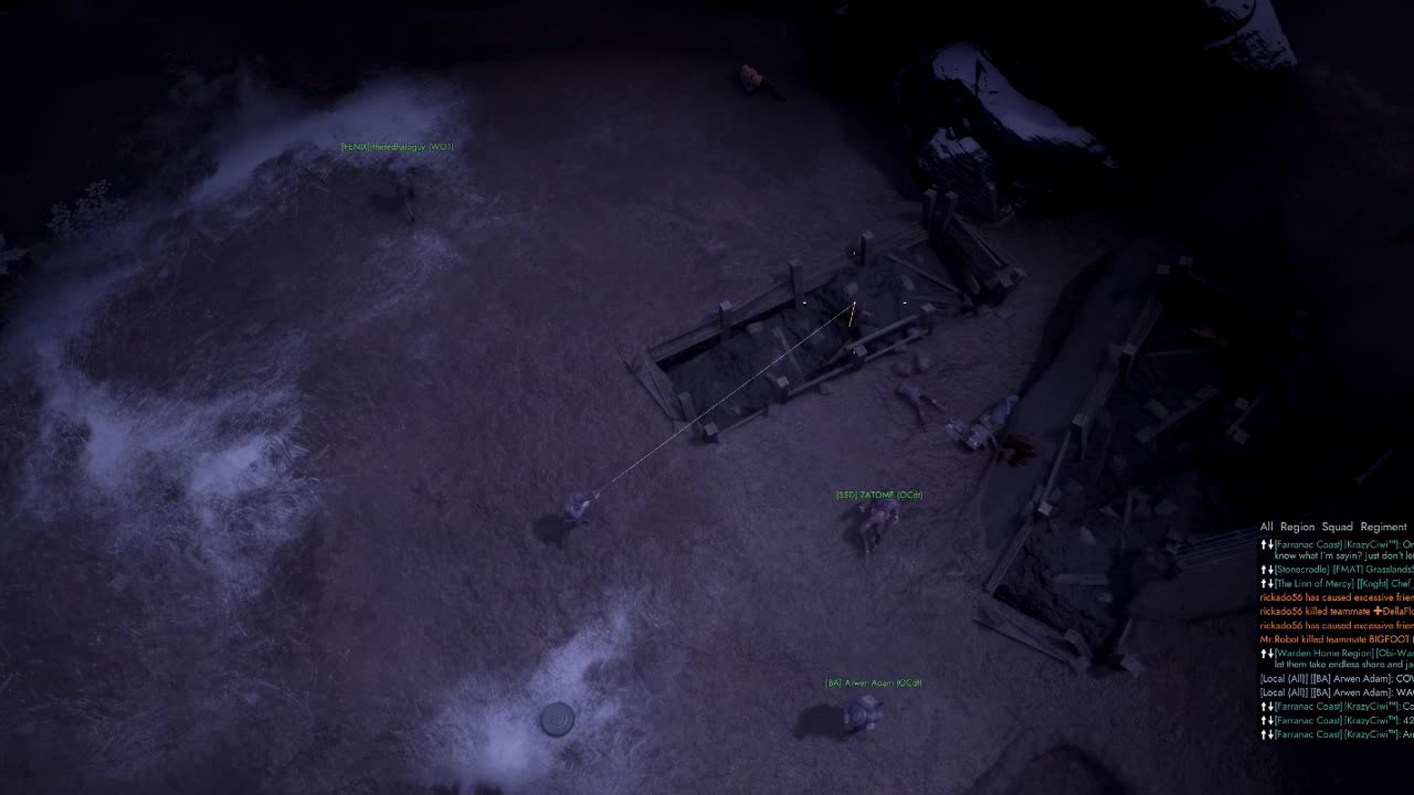 Midnight shotgun madness