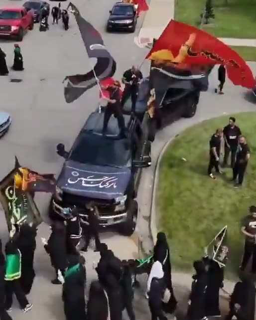 Michigan Belongs To Islam Now