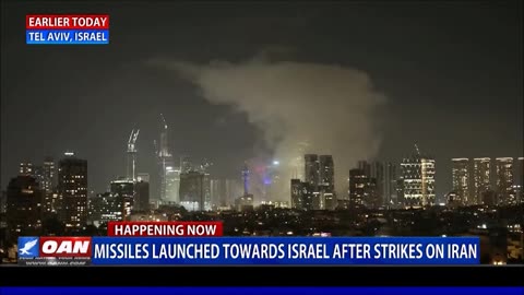 61325 Terry Reports - Operation Rising Lion: The Latest Israel / Iran News