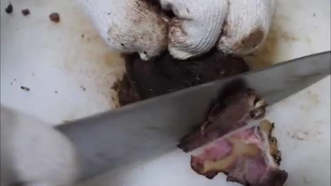 They Make THIS by Hand?! People Line Up All Day for This Handmade Korean Street Food