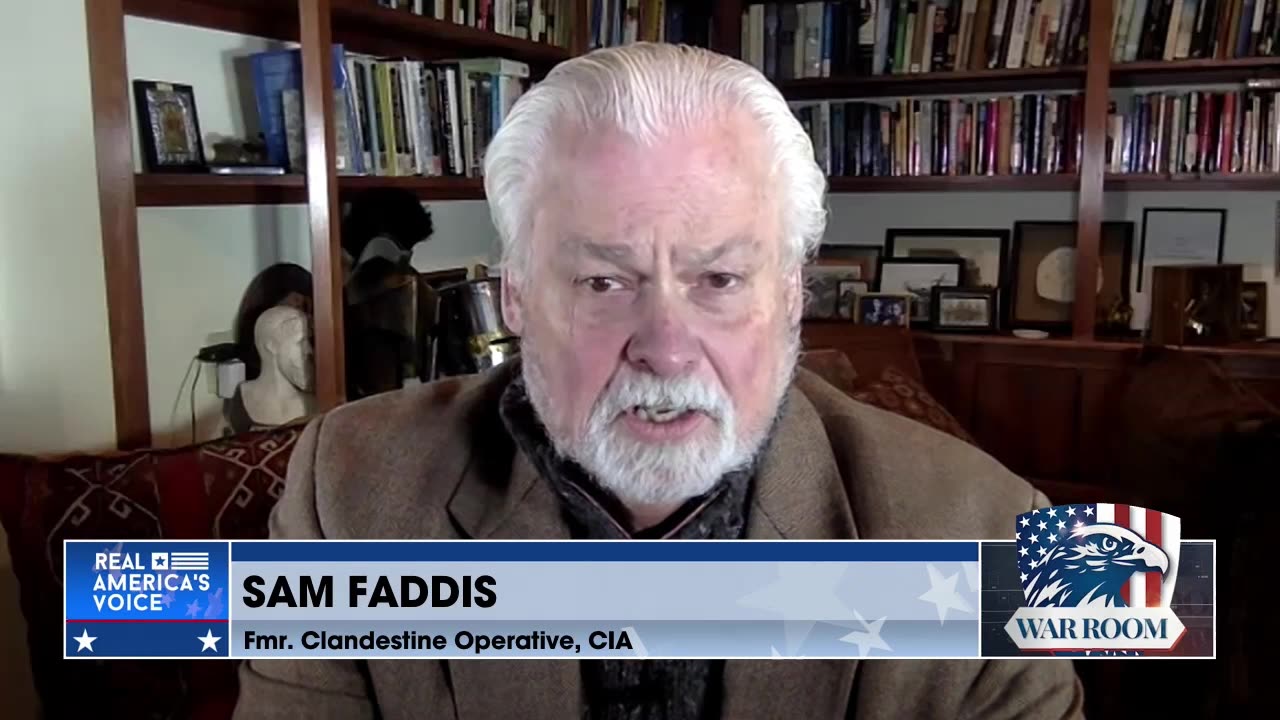 Sam Faddis: It's Not As Simple As Just Bombing A Few Sites In Iran And The Regime Will Topple. They've Been Bombed Many Times They're Still In Power. It's Gonna Take A Heck Of A Lot More Than That To Get Rid Of Them.