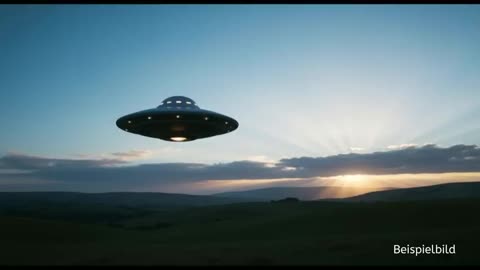 Ufo-Gerüchte: Wer fliegt sie wirklich? #2