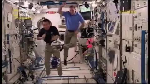 The ISS (International Space Swindle)