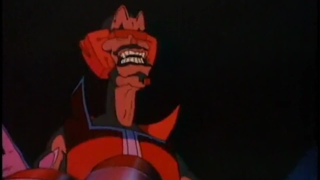 Rock and Rule 1983 Animation Trailer