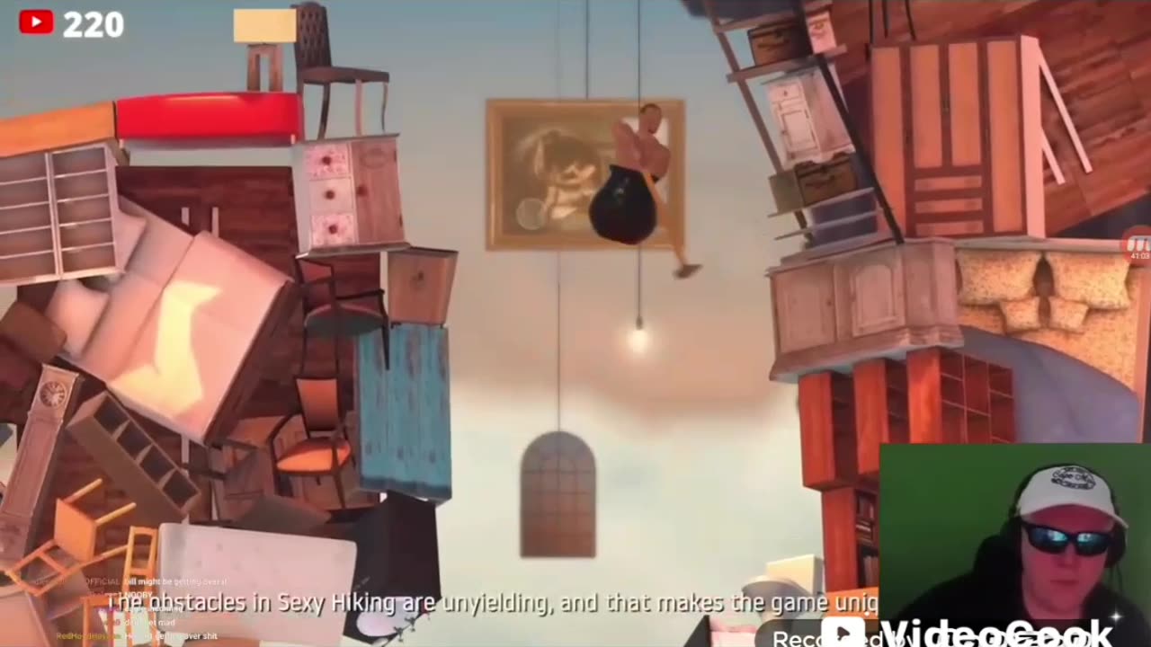 Bill jensen youtube livestream 7/25/25