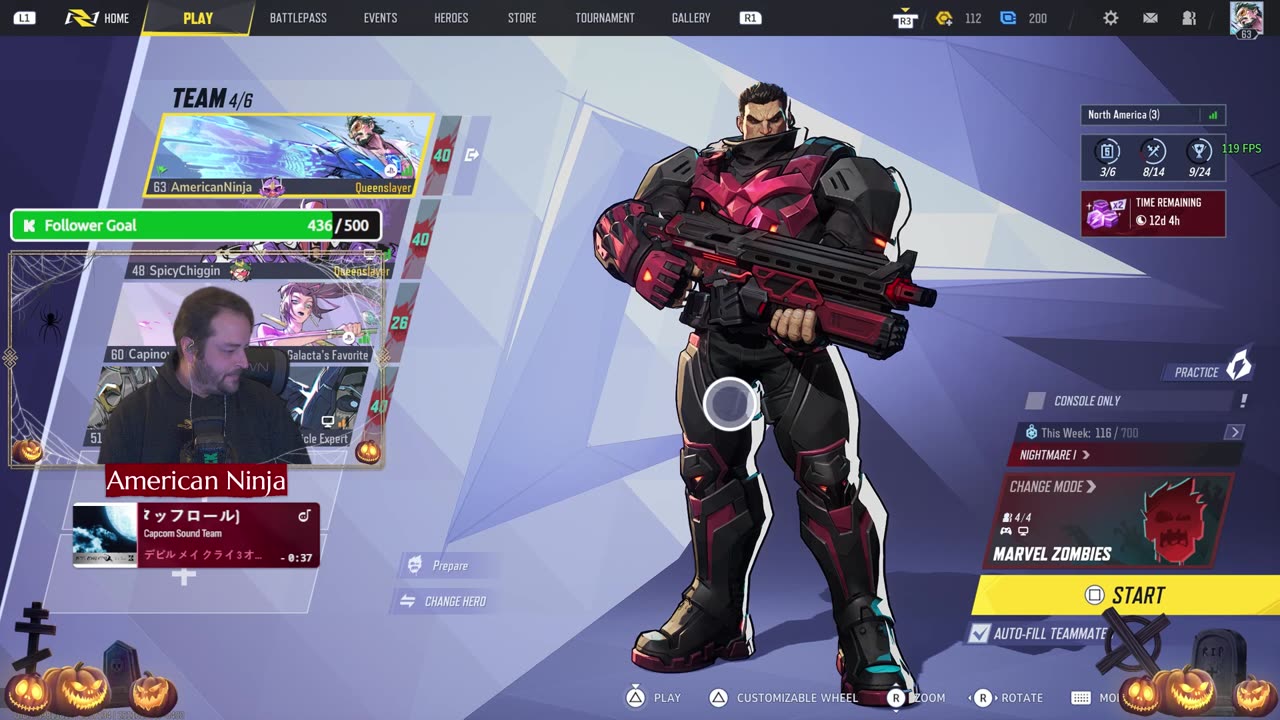 Helping viewers beat Nightmare 4!