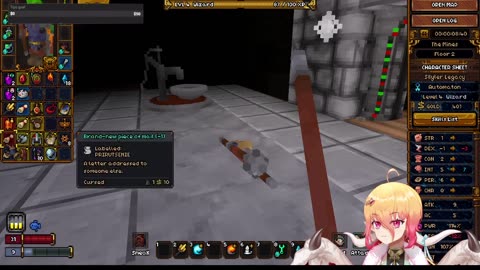 double the agent double the glow || how I learned to stop worrying and love character dev haircuts