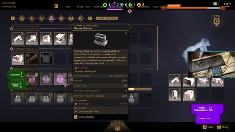 Stream Games