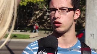 Transgender Protesters in Toronto