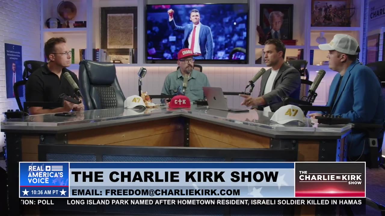 "WE MUST REJECT THE PREMISE THAT THIS IS BOTH SIDES- FAR LARGER ON THE LEFT"