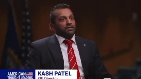 Kash Patel