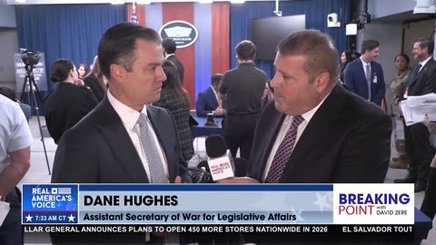 HUGHES ON OPERATION SOUTHERN SPEAR