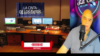 La Cinta de los Éxitos en Vivo 19 Febrero 2026