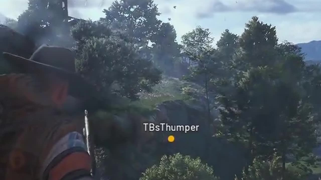 Arc Raiders Down He Goes