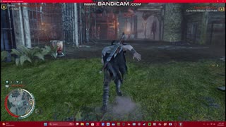 Middle Earth Shadow Of Mordor Part 141