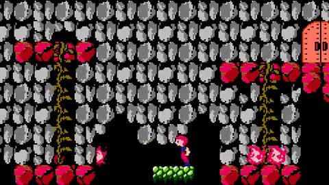 NES Longplay The Goonies II - US