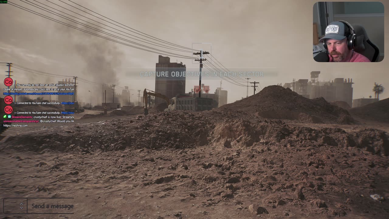 Battlefield 6, just having fun!!!!