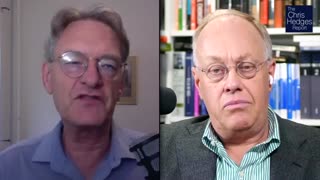 EPSTEIN, DONALD TRUMP AND SEXUAL BLACKMAIL NETWORKS | NICK BRYANT (The Chris Hedges Report | 2025-07-17)