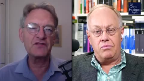 EPSTEIN, DONALD TRUMP AND SEXUAL BLACKMAIL NETWORKS | NICK BRYANT (The Chris Hedges Report | 2025-07-17)