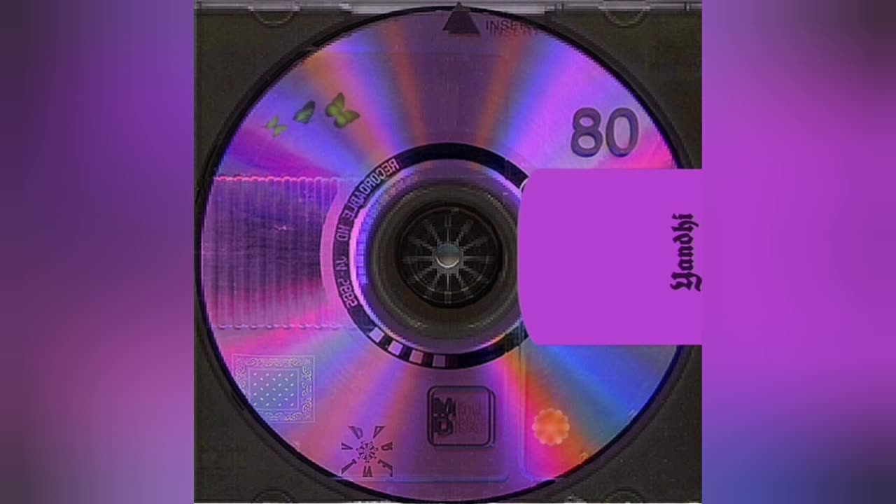 You Ain't No Model [V8] - Yandhi V1 (KanYe West) (CyHi) [Unreleased]