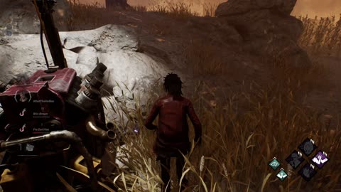 Dead By Deadlight w/ da bois #3