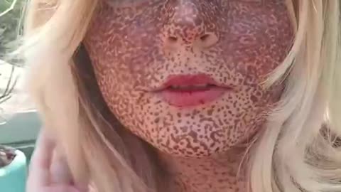 Freckles Tattoo