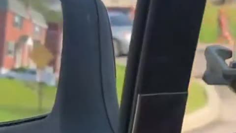 Smelly Road Rage