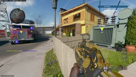 CoD Grinded