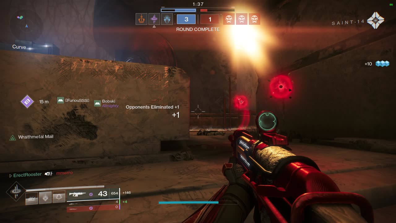 Destiny 2: archives- snipes change the tempo