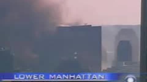 911 WTC 7 CBS demolition