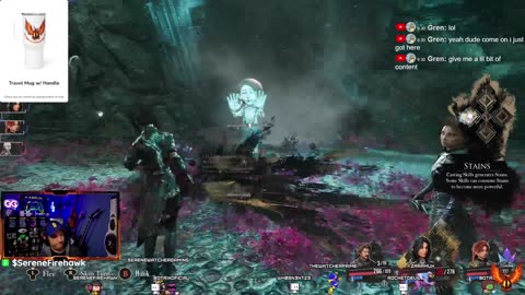 Clair Obscur Expedition 33 expert play through part 2 ft. Watcher!!!!