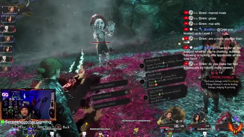 Clair Obscur Expedition 33 expert play through part 2 ft. Watcher!!!!