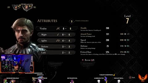 Clair Obscur Expedition 33 expert play through part 2 ft. Watcher!!!!